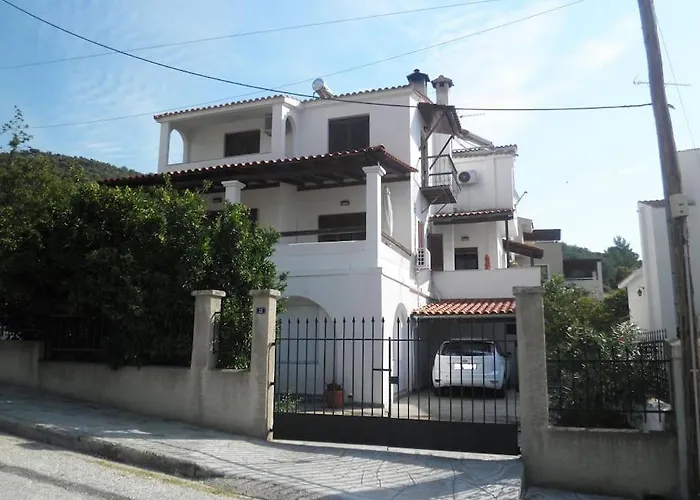 Vila Dima PalaiónTsiflíkion